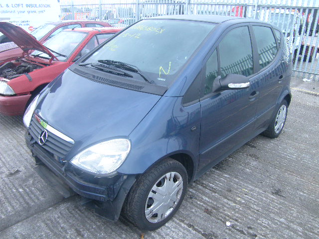 2003 MERCEDES A140  Parts