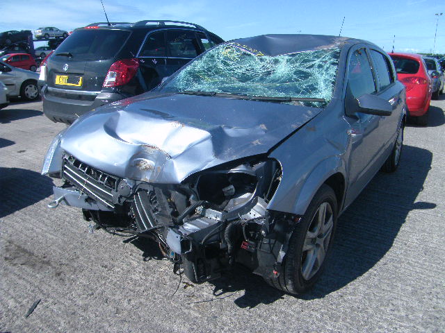 2009 VAUXHALL ASTRA ACTIVE Parts