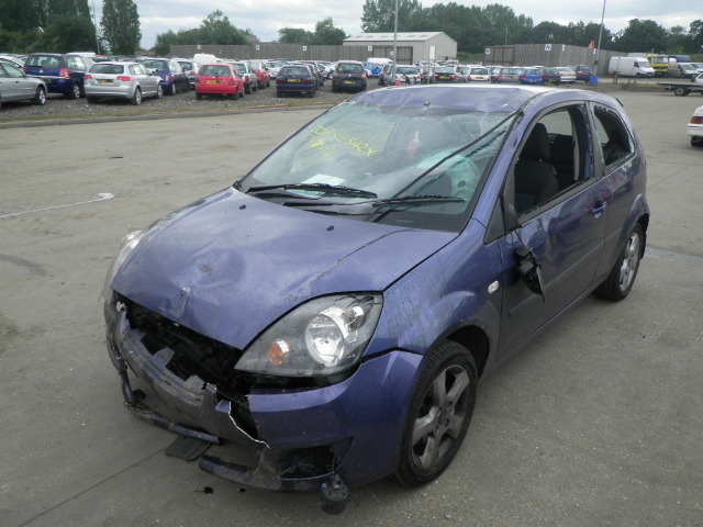 2006 FORD FIESTA FREEDOM Parts