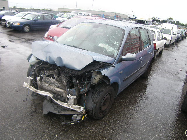 2006 RENAULT SCENIC EXPRESSION Parts
