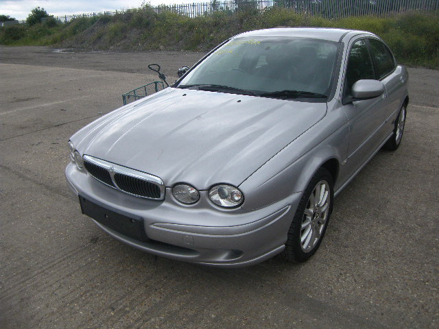 2005 JAGUAR X-TYPE CLASSIC Parts
