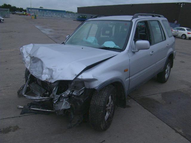 2001 HONDA CR-V ES Parts