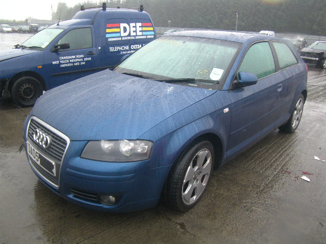 2005 AUDI A3 SPORT TURBO Parts