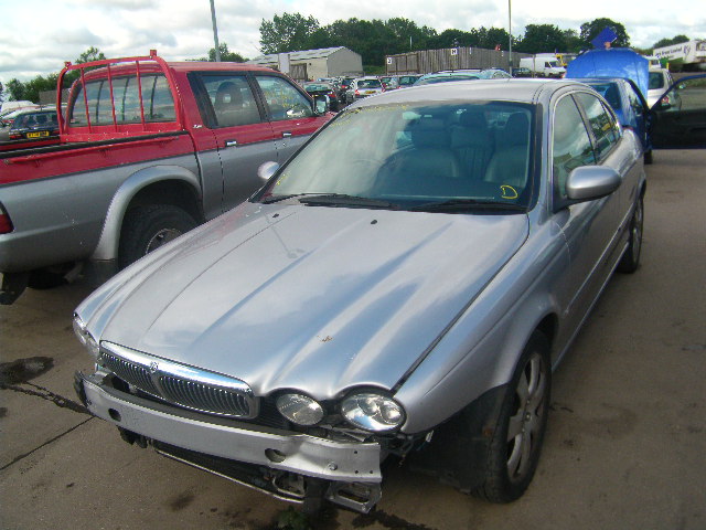 2004 JAGUAR X-TYPE V6 Parts