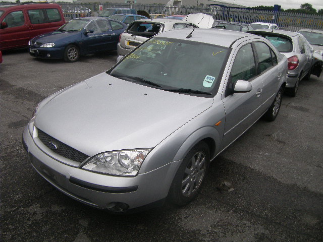 2001 FORD MONDEO ZETEC Parts