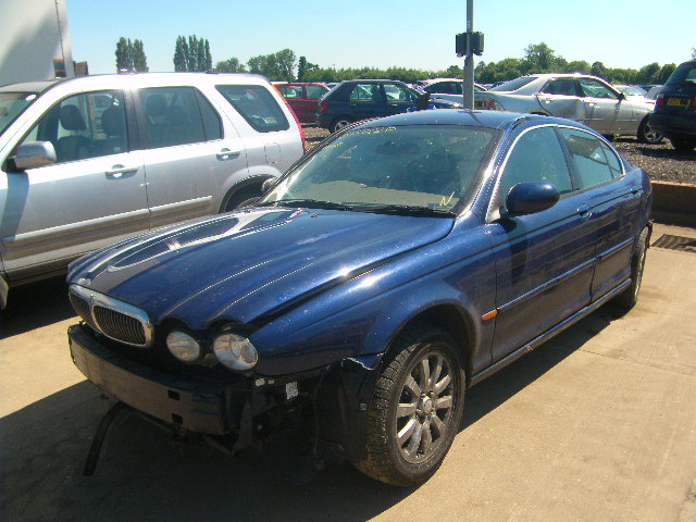 2003 JAGUAR X-TYPE V6 Parts