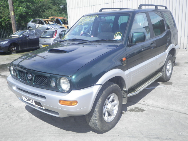 1999 NISSAN TERRANO II Parts