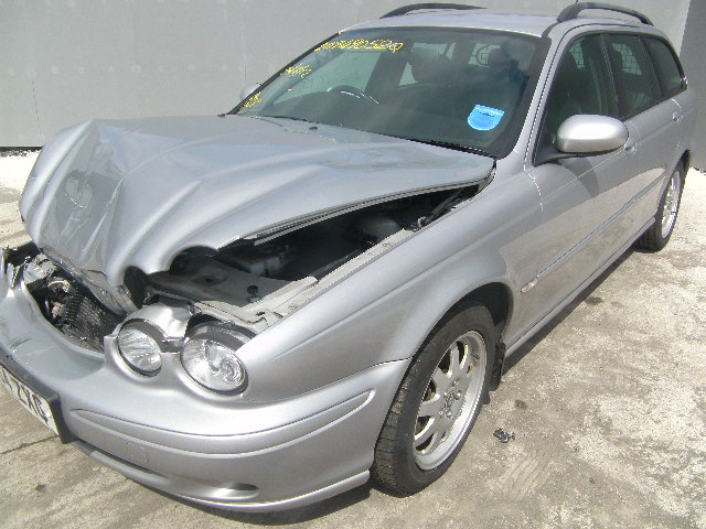 2004 JAGUAR X-TYPE CLASSIC Parts