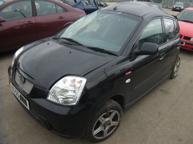 2005 KIA PICANTO GL Parts