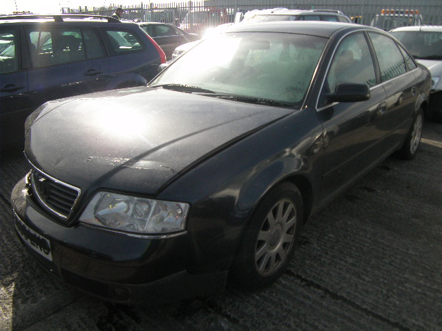 2001 AUDI A6 2.4 SE Parts