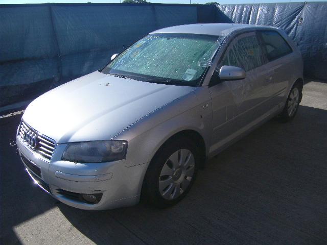 2004 AUDI A3 SPECIAL Parts