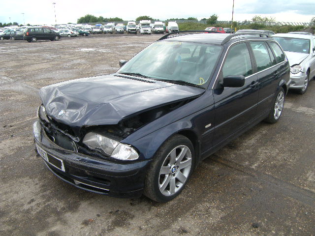 2001 BMW 330 I SE TOURING Parts