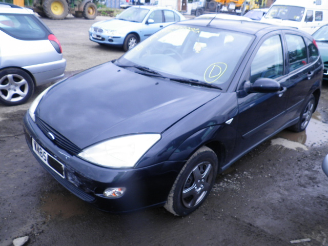 2000 FORD FOCUS LX Parts
