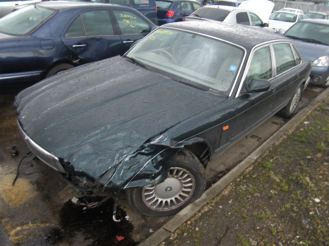 1995 JAGUAR XJ12 AUTO Parts