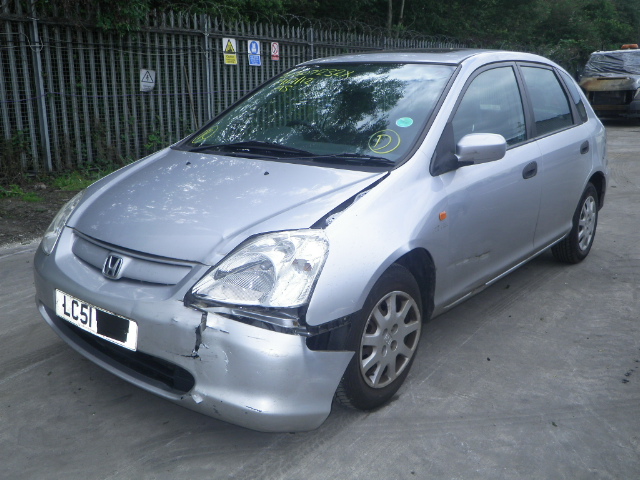 2001 HONDA CIVIC SE Parts
