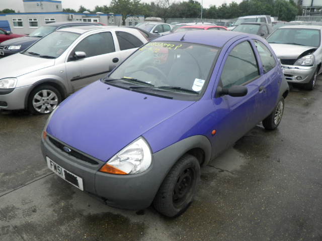 2002 FORD KA  Parts