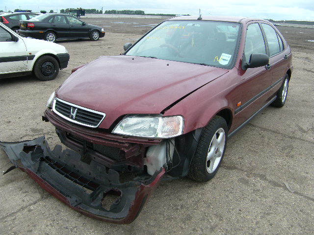 1999 HONDA CIVIC 1.4I Parts