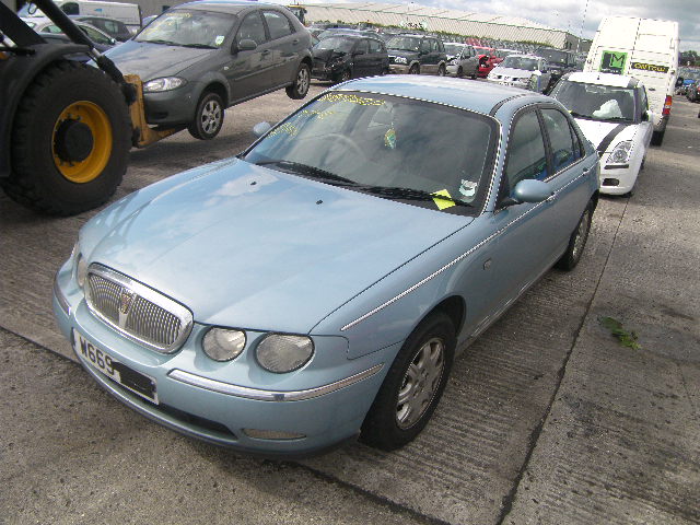 2000 ROVER 75 CLASSIC Parts