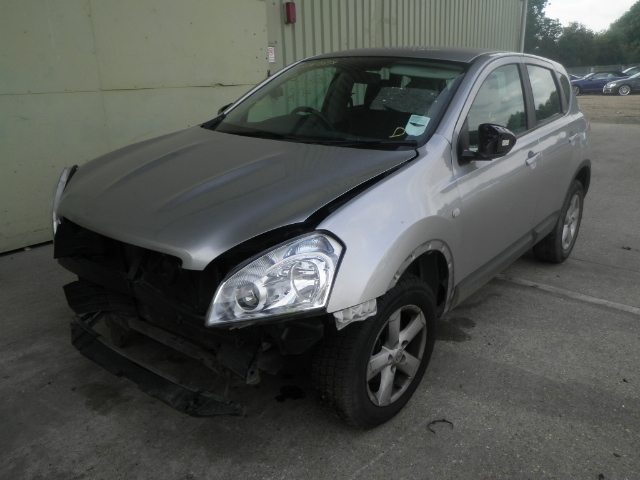 2008 NISSAN QASHQAI AC Parts