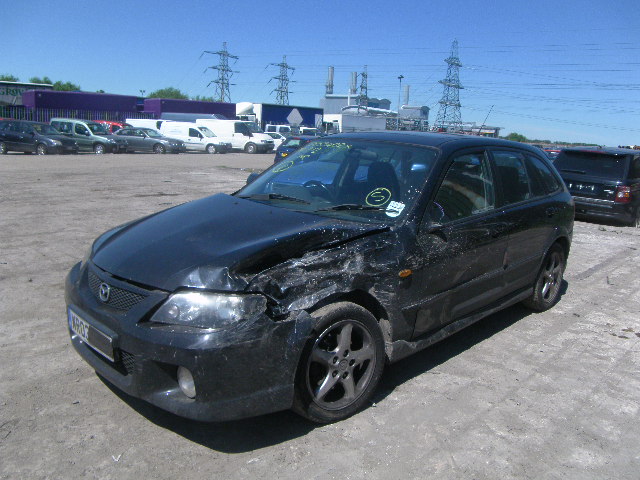 2003 MAZDA 323 F SPORT Parts