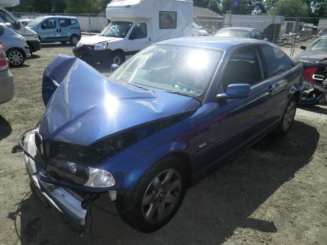 2003 BMW 318 CI Parts