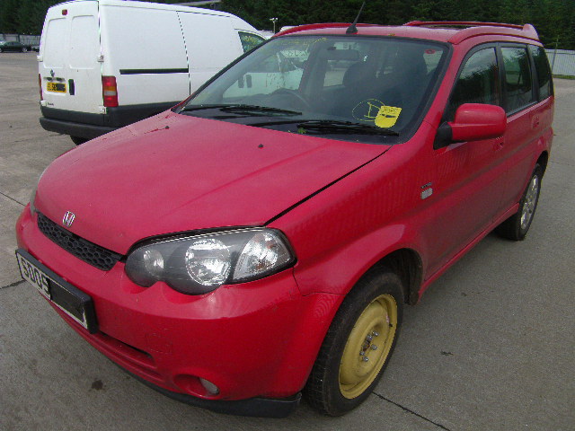 2005 HONDA HR-V VTEC Parts