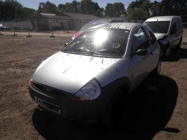 2000 FORD KA  Parts