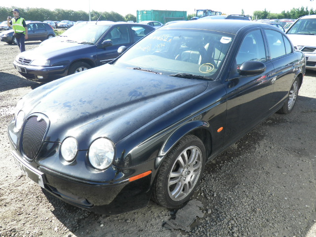 2005 JAGUAR S-TYPE DIESEL Parts