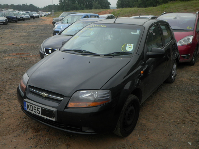 2005 CHEVROLET GMC KALOS SE Parts