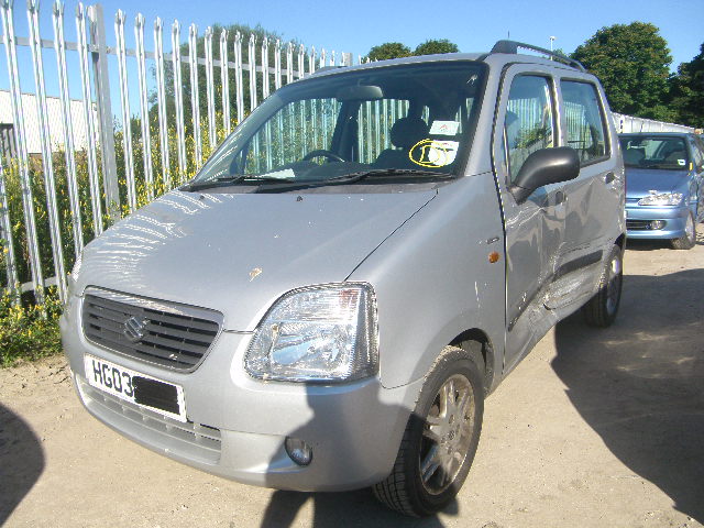 2003 SUZUKI WAGON R+ S Parts