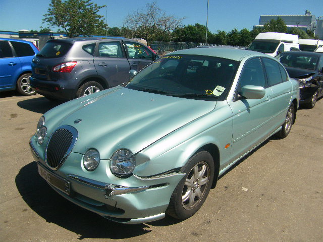 2000 JAGUAR S TYPE V6 Parts