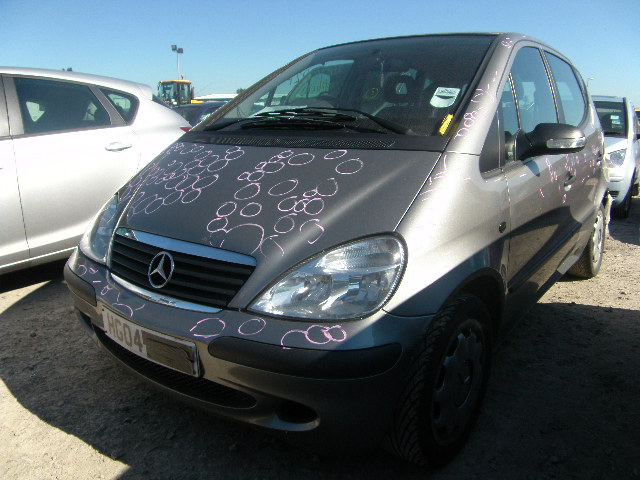 2004 MERCEDES A170 CDI Parts