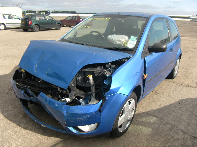 2005 FORD FIESTA ZETEC Parts