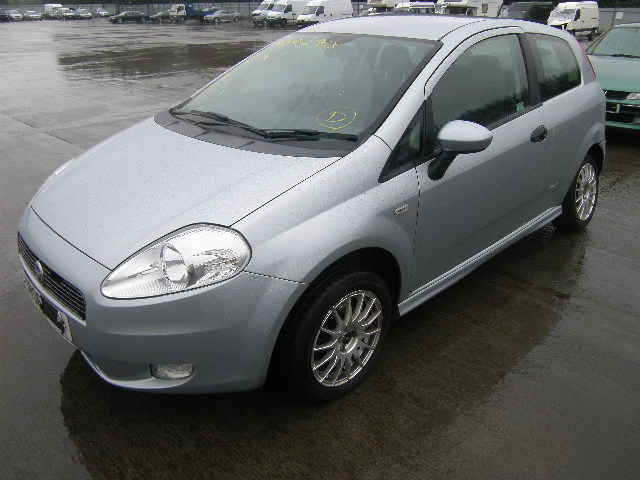 2006 FIAT GRAND PUNTO  Parts