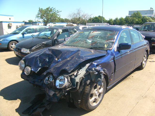 2000 JAGUAR S TYPE V6 Parts