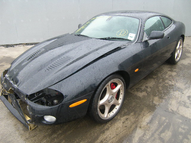2004 JAGUAR XK8 COUPE Parts