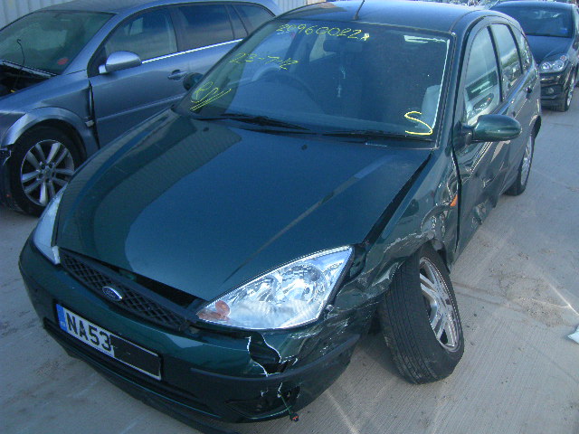2004 FORD FOCUS ZETEC Parts