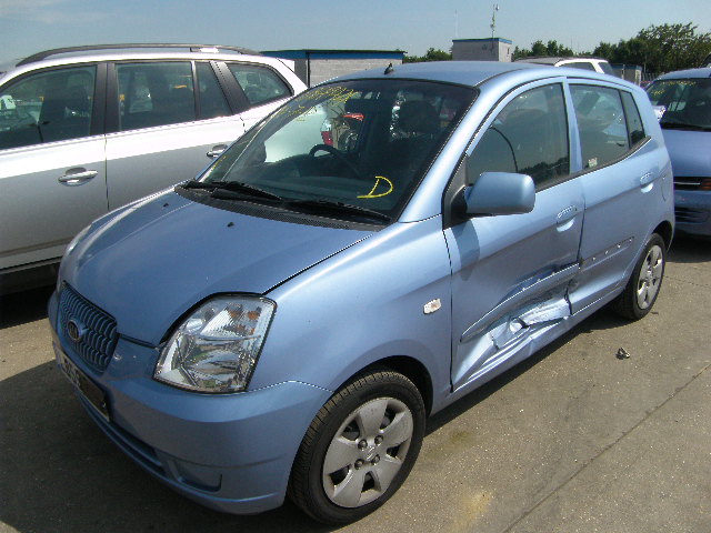 2005 KIA PICANTO LX Parts