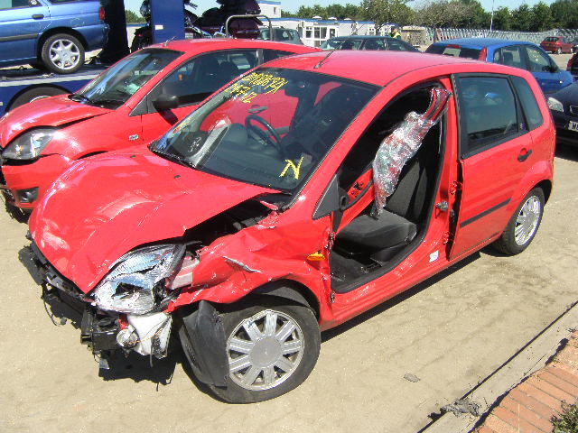 2004 FORD FIESTA GHI Parts