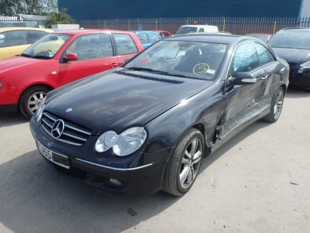 2005 MERCEDES CLK 220 CDI Parts