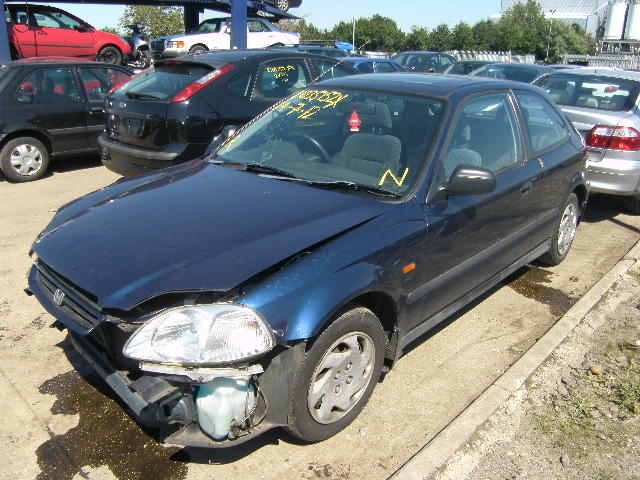 1996 HONDA CIVIC 1.5I Parts