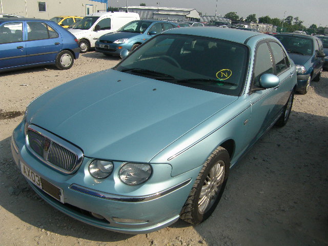 2003 ROVER 75 CLUB SE Parts