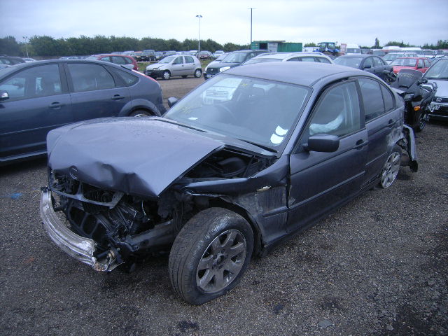 2001 BMW 316 I SE AUTO Parts
