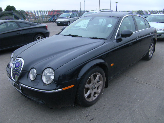 2005 JAGUAR S TYPE SE Parts
