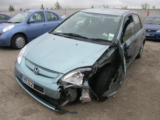 2002 HONDA CIVIC S Parts