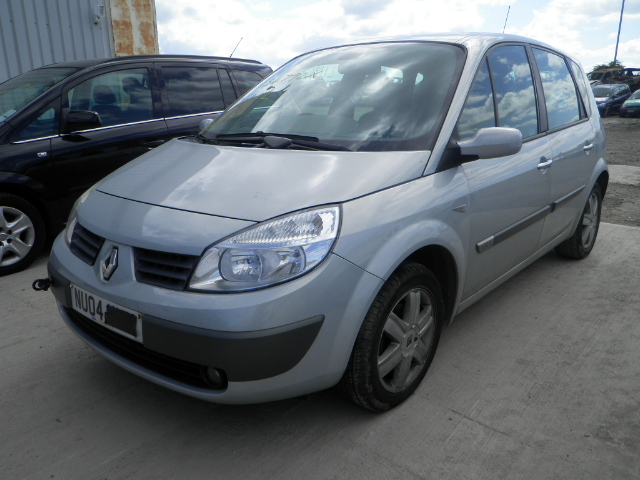2004 RENAULT SCENIC DYNAMIQUE Parts