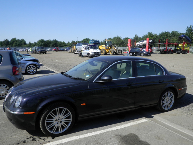 2007 JAGUAR S TYPE SE Parts
