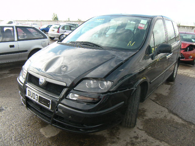 2003 FIAT ULYSSE ELEGANCE Parts