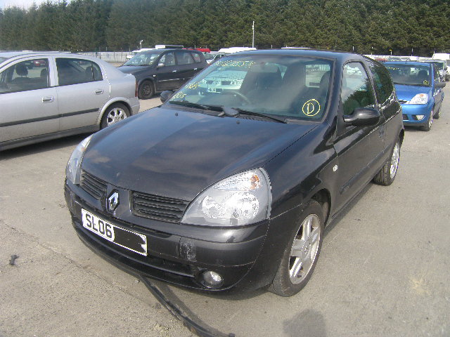 2006 RENAULT CLIO CAMPU Parts