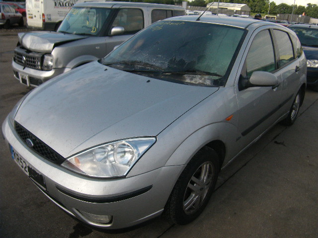 2002 FORD FOCUS ZETEC Parts
